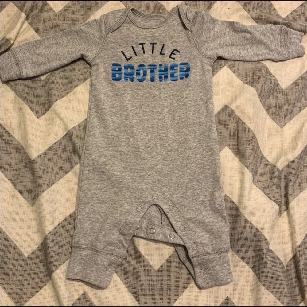 Baby boy clothes
